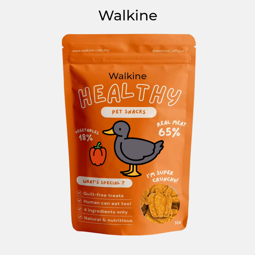 Pasture-Raised Duck Pet Healthy Snacks 70g