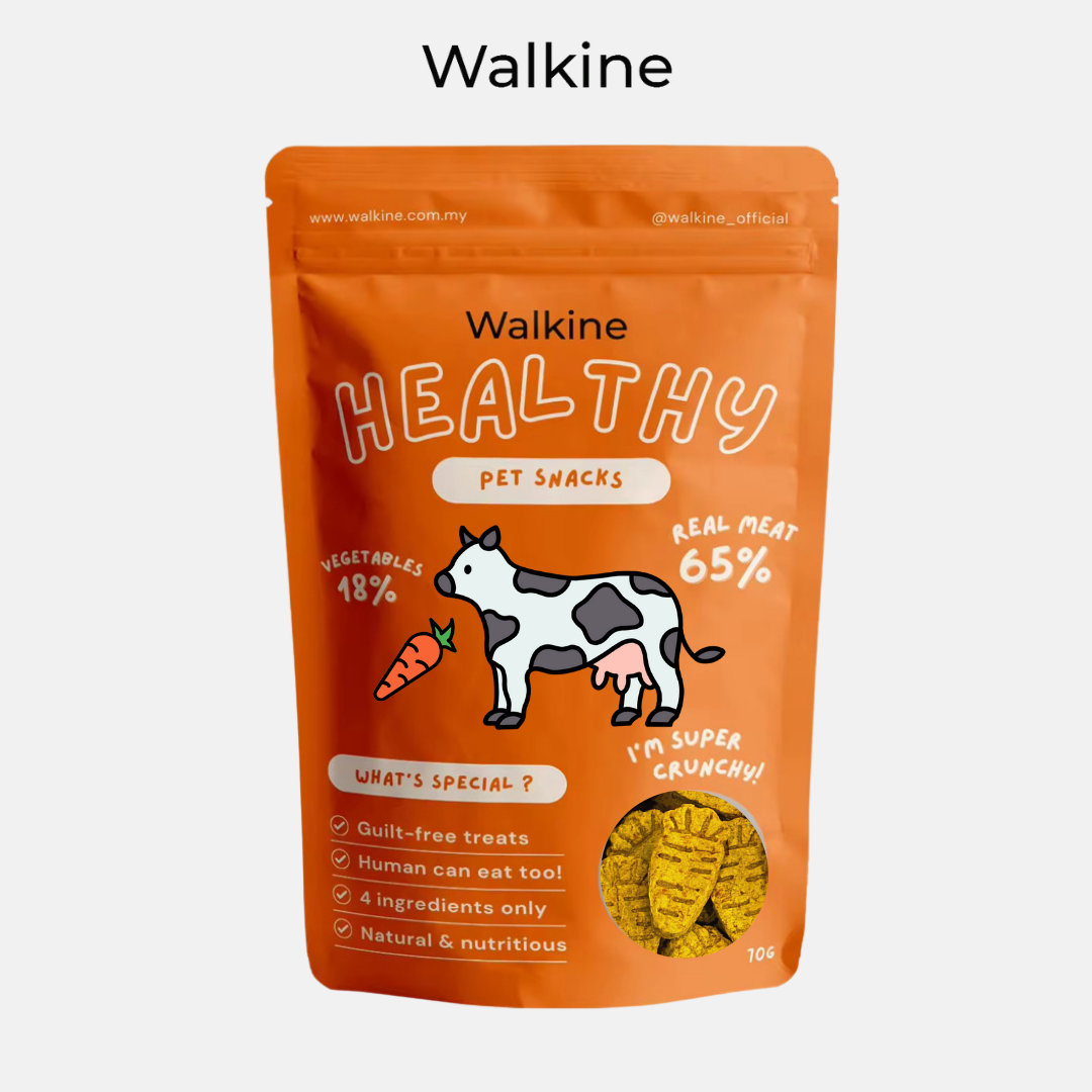 Grass-Fed Beef Pet Healthy Snacks 70g