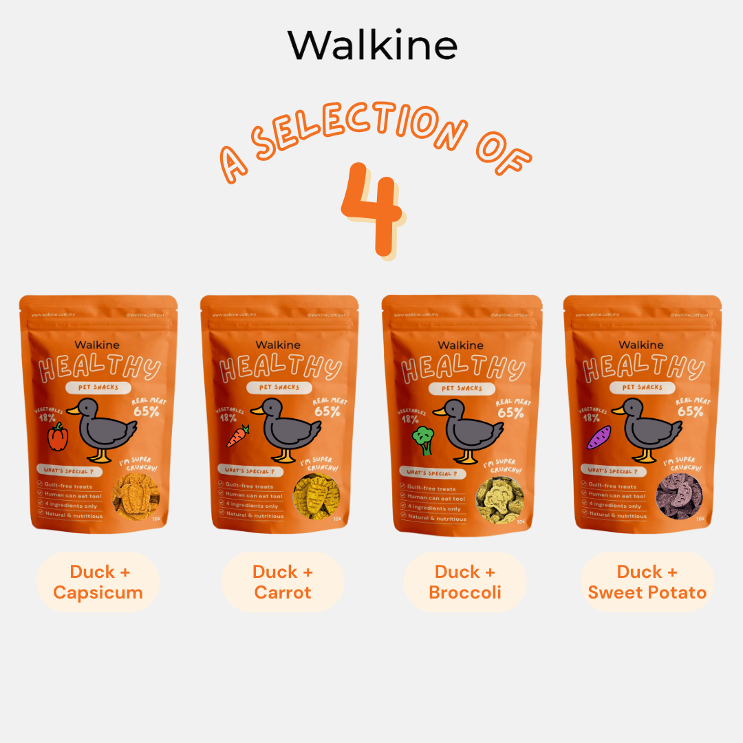 Pasture-Raised Duck Pet Healthy Snacks 70g