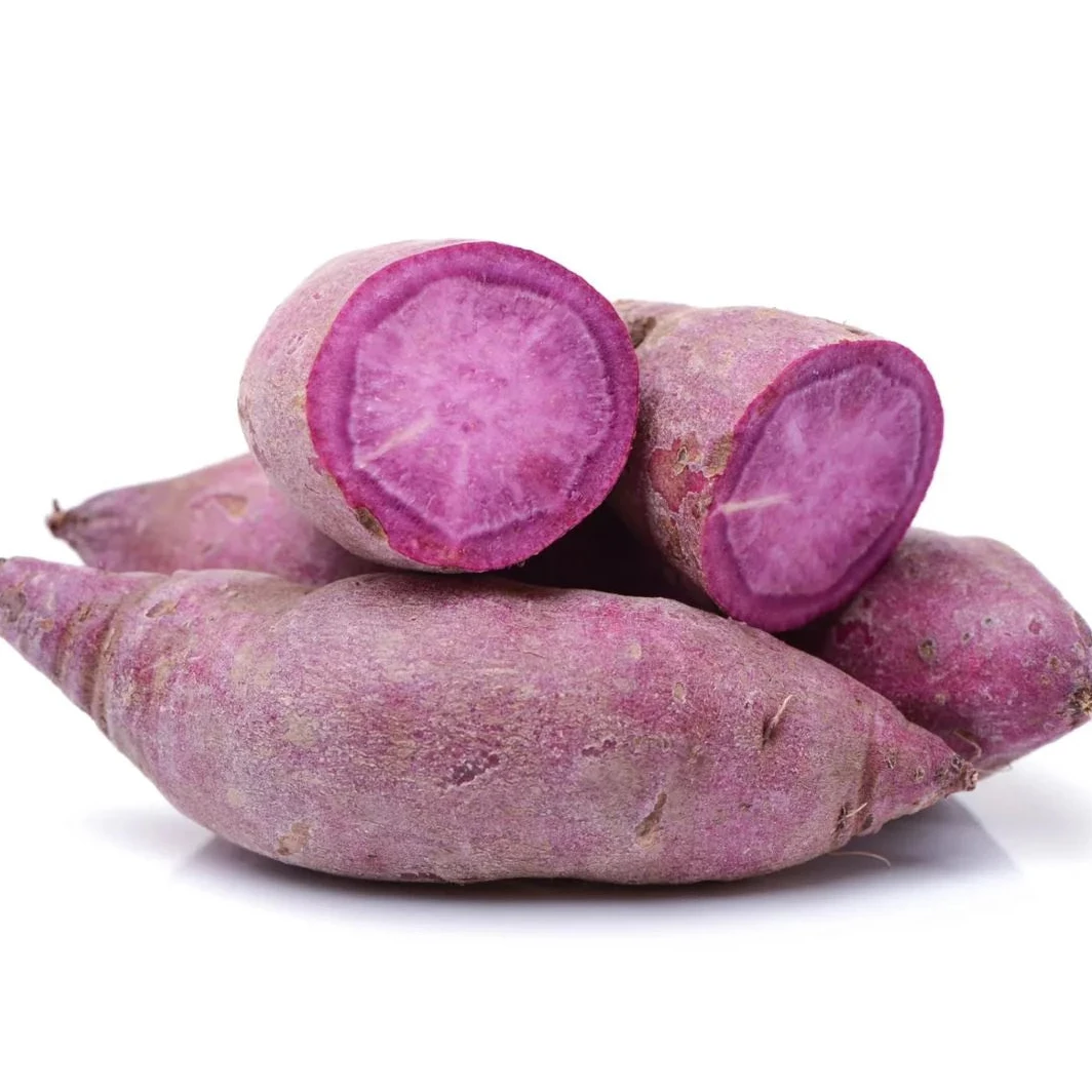 Purple Sweet Potato