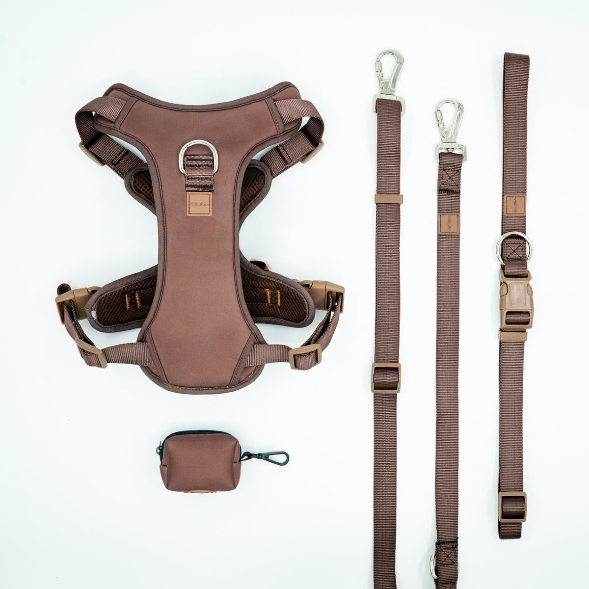 Walkine Hands-Free Leash & Harness